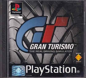 Gran Turismo - PS1 (B Grade) (Used) (eng)